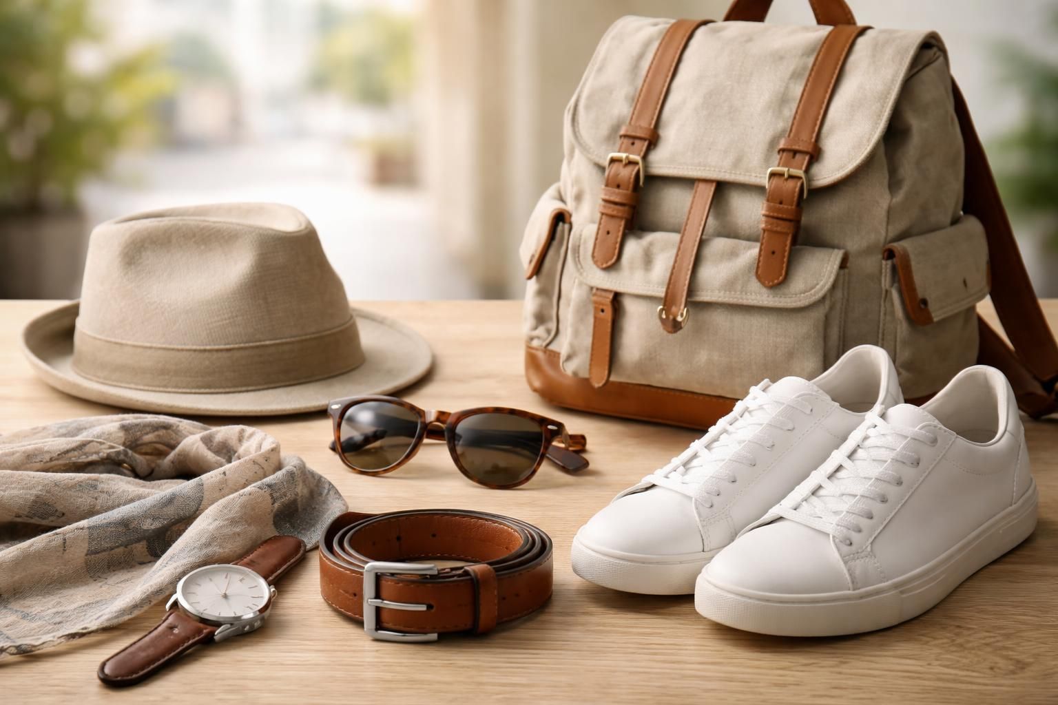 découvrez les accessoires indispensables pour sublimer votre style casual et créer un look à la fois tendance et décontracté.