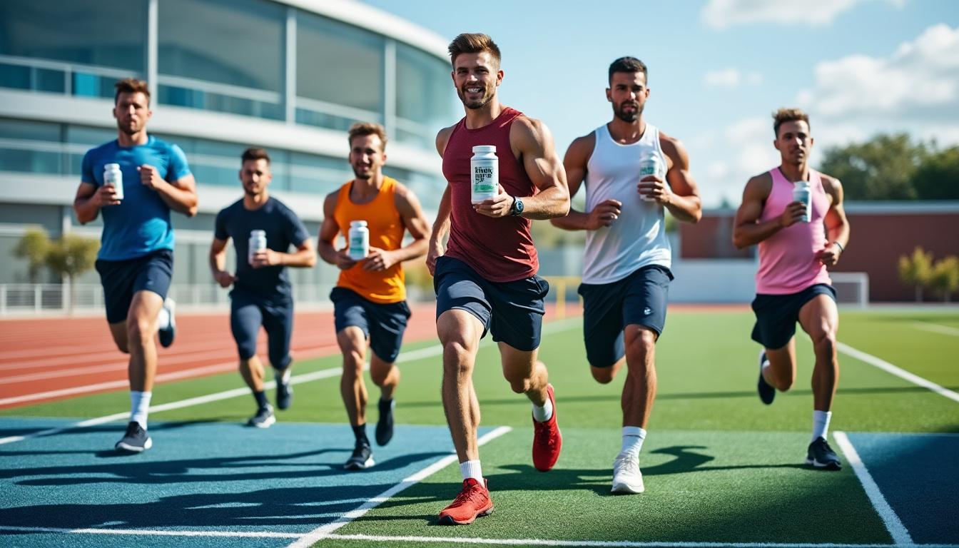 découvrez les nombreux avantages de l'huile de krill superba boost pour les sportifs en pharmacie. optimisez votre performance, améliorez votre récupération et soutenez votre santé articulaire grâce à ce supplément riche en oméga-3. poussez vos limites avec superba boost!