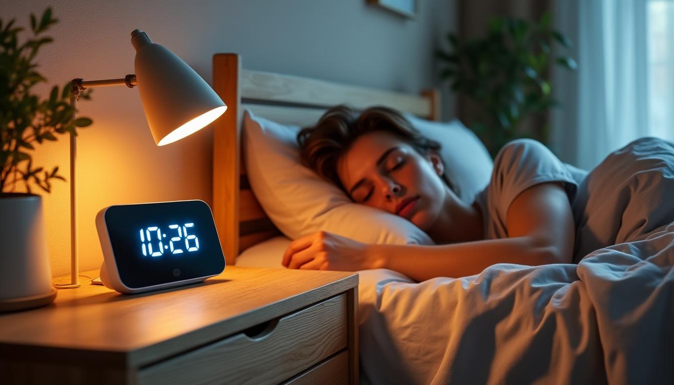découvrez les nombreux avantages du réveil luminothérapie darty, idéal pour un réveil en douceur. profitez d'une simulation de lever de soleil apaisante qui favorise un réveil naturel et agréable, tout en améliorant votre humeur et votre bien-être dès le matin.