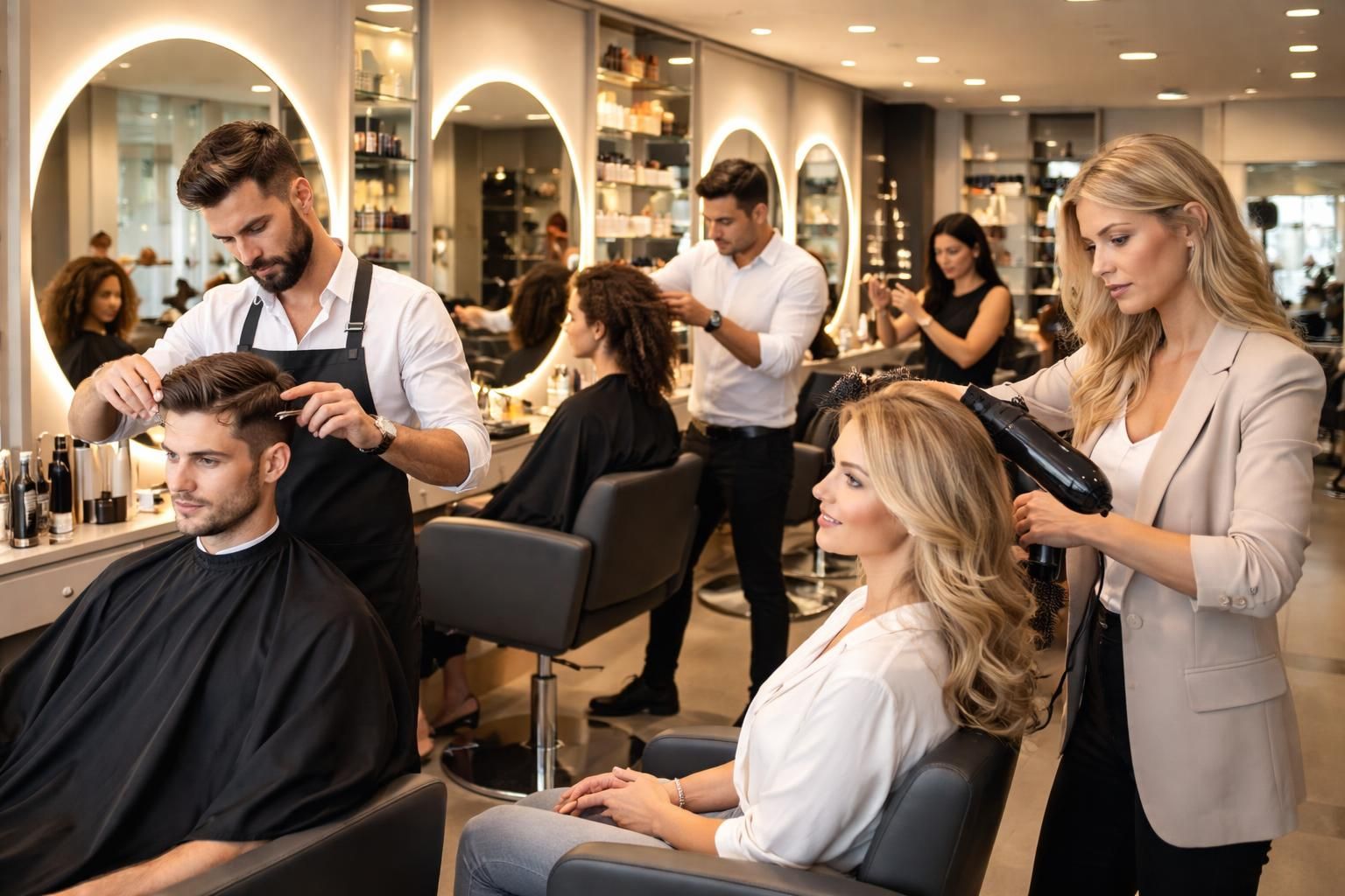 découvrez les coiffeurs à bezons recommandés par les experts de la beauté pour des soins professionnels et des coiffures tendance qui sublimeront votre style.