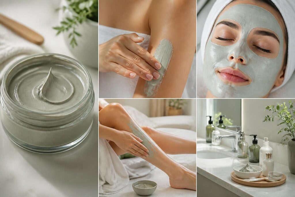 découvrez les différentes façons d'utiliser la crème bentonite pour maximiser ses bienfaits et obtenir des résultats optimaux pour votre peau.