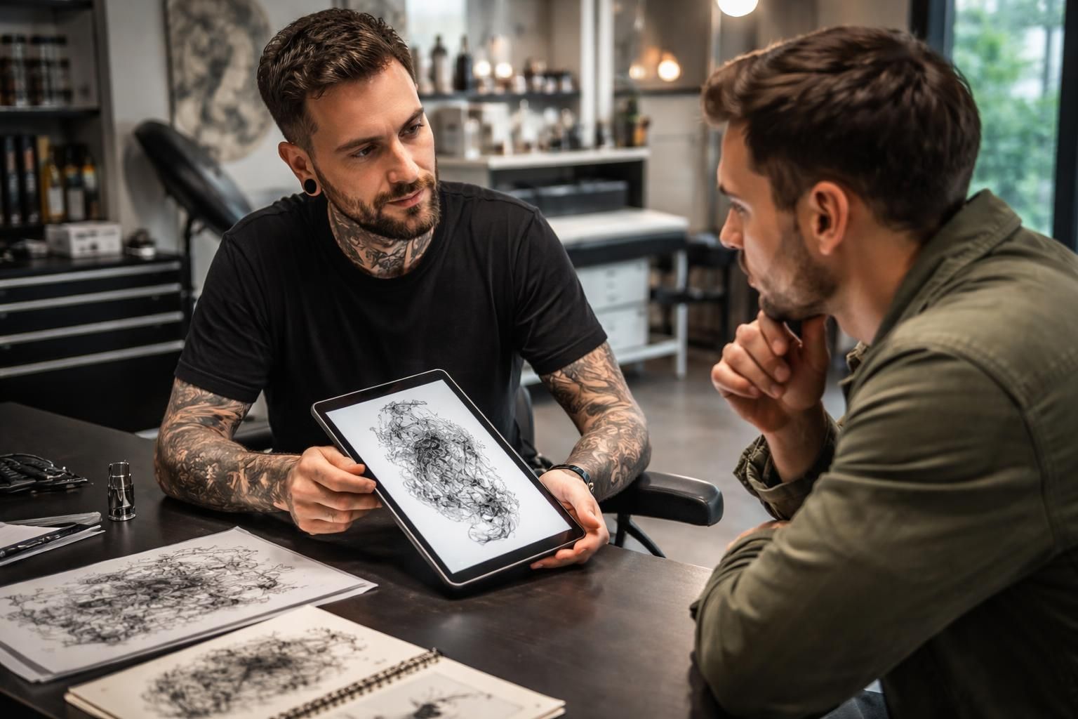 découvrez les erreurs à éviter lors de votre consultation chez un tatoueur à pontarlier pour garantir un tatouage réussi et une expérience sereine.