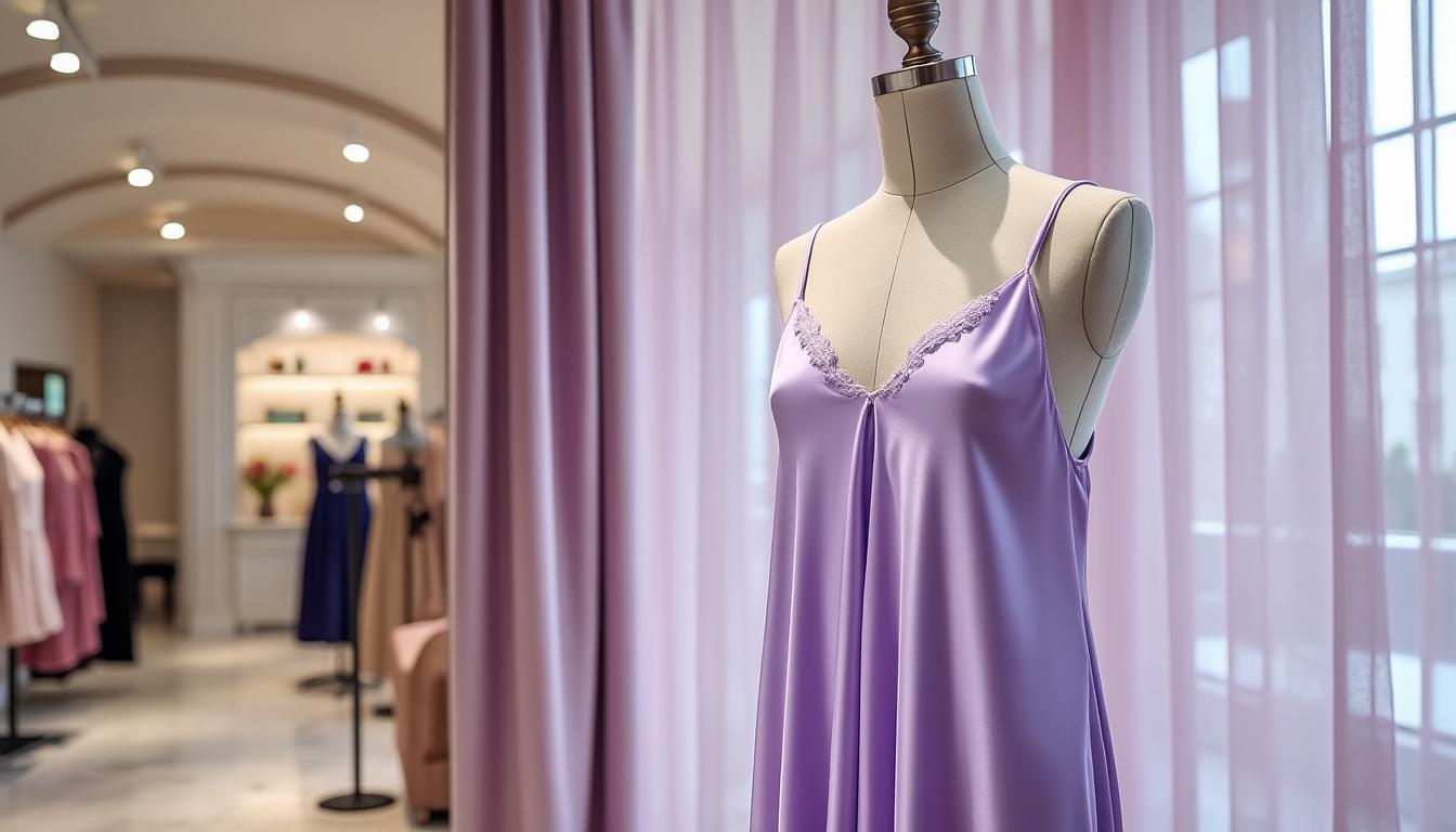 découvrez les erreurs courantes à éviter pour porter une nuisette fendue jusqu'à la hanche avec élégance et confiance.