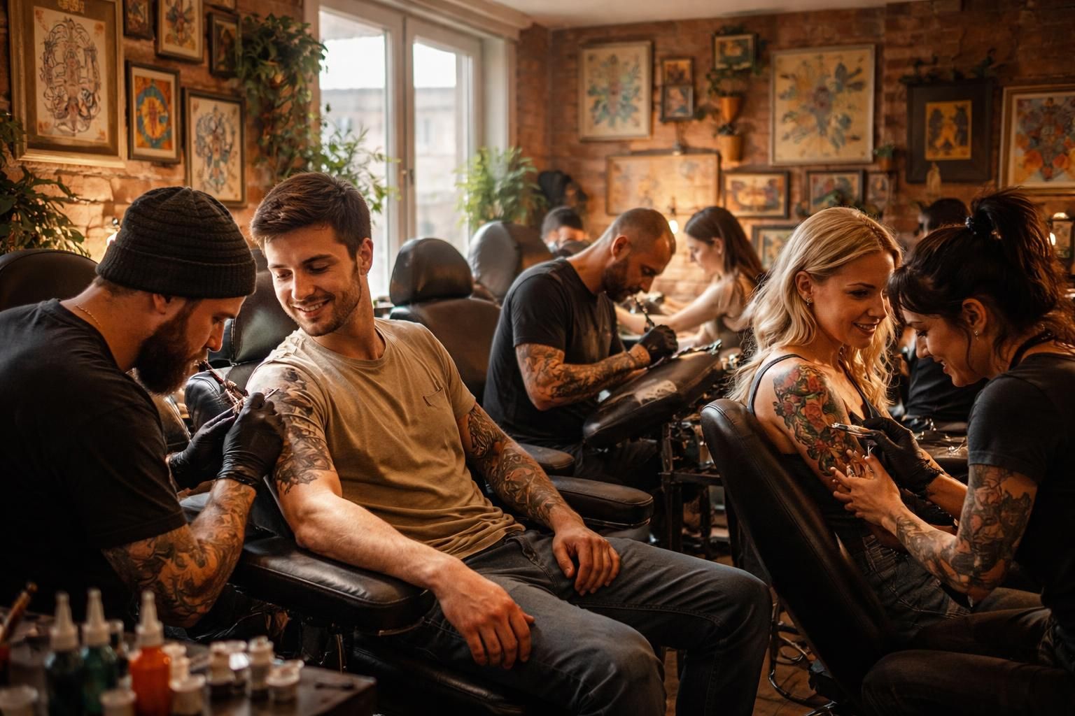 découvrez les récits émouvants et inspirants des clients de tatoueurs dans le pas de calais, qui partagent les histoires uniques derrière leurs tatouages.