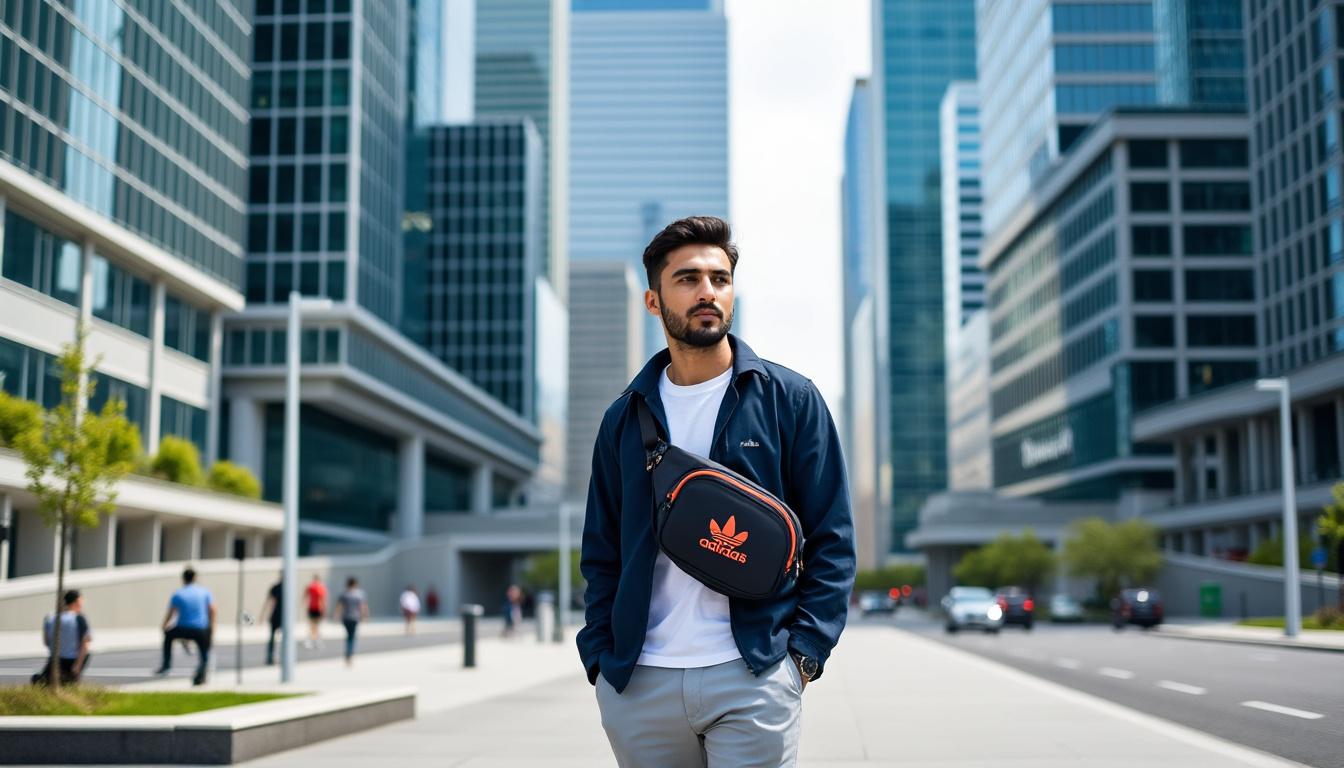 découvrez les meilleures marques de sacs bandoulière pour homme, alliant style et praticité, idéales pour voyager avec élégance et confort.