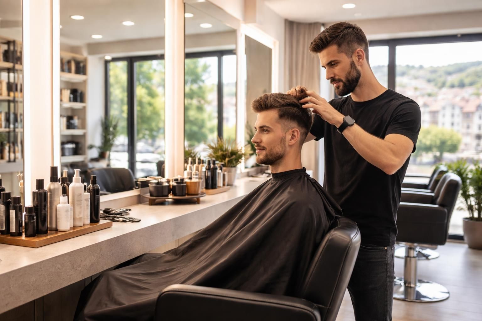 découvrez les promotions exceptionnelles chez votre coiffeur à monistrol sur loire ce mois-ci. profitez d'offres exclusives pour sublimer votre look à prix réduit !
