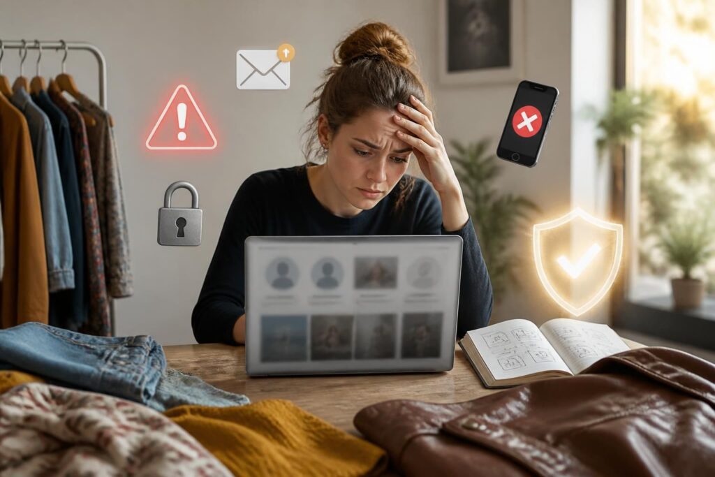 découvrez les raisons courantes pour lesquelles votre compte vinted peut être bloqué et apprenez comment éviter ces situations pour continuer à vendre et acheter en toute sérénité.
