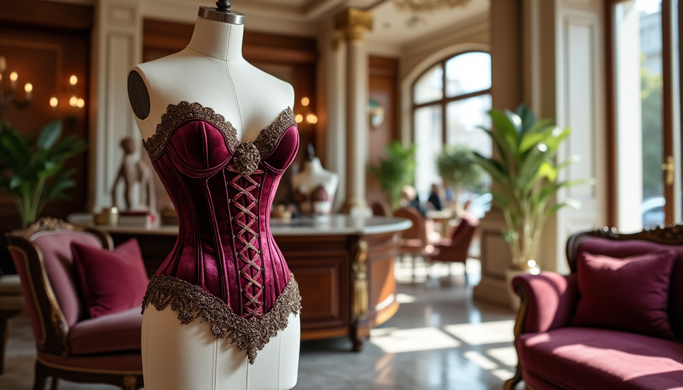 découvrez les secrets de lou paris, maîtres corsetiers depuis 1946. plongez dans l’histoire, le savoir-faire et l’excellence de cette maison française, révélés par des experts en corseterie.