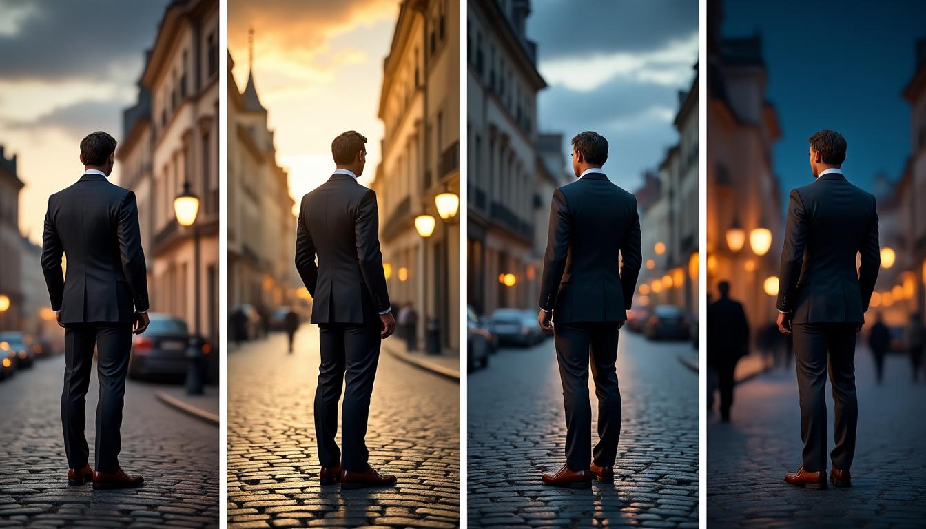 découvrez comment sublimer votre silhouette avec l'empreinte, alliant grande taille et maintien chic. adoptez un look élégant grâce à nos astuces et révélations inédites pour allier confort et style.