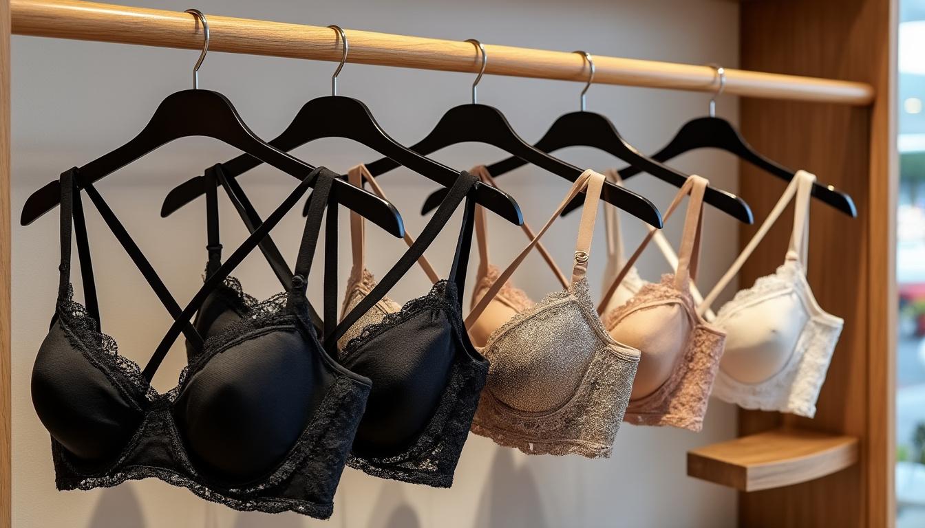 découvrez les astuces pour choisir un soutien-gorge dos croisé adapté, garantissant confort et maintien optimal pour une belle silhouette.