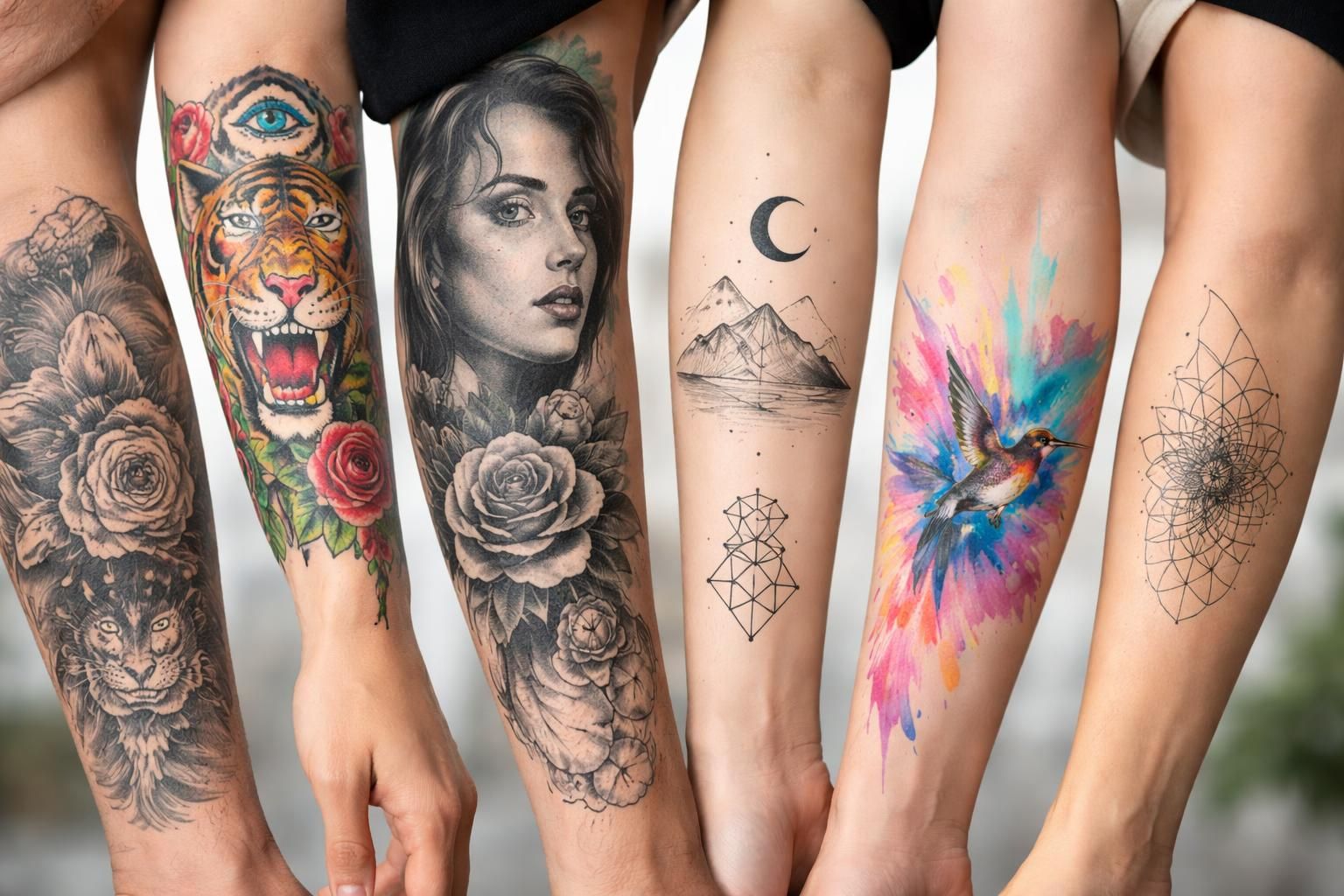 découvrez les styles de tatouage à tours qui séduisent les passionnés cette année. tendances, techniques et artistes incontournables pour un tatouage unique.