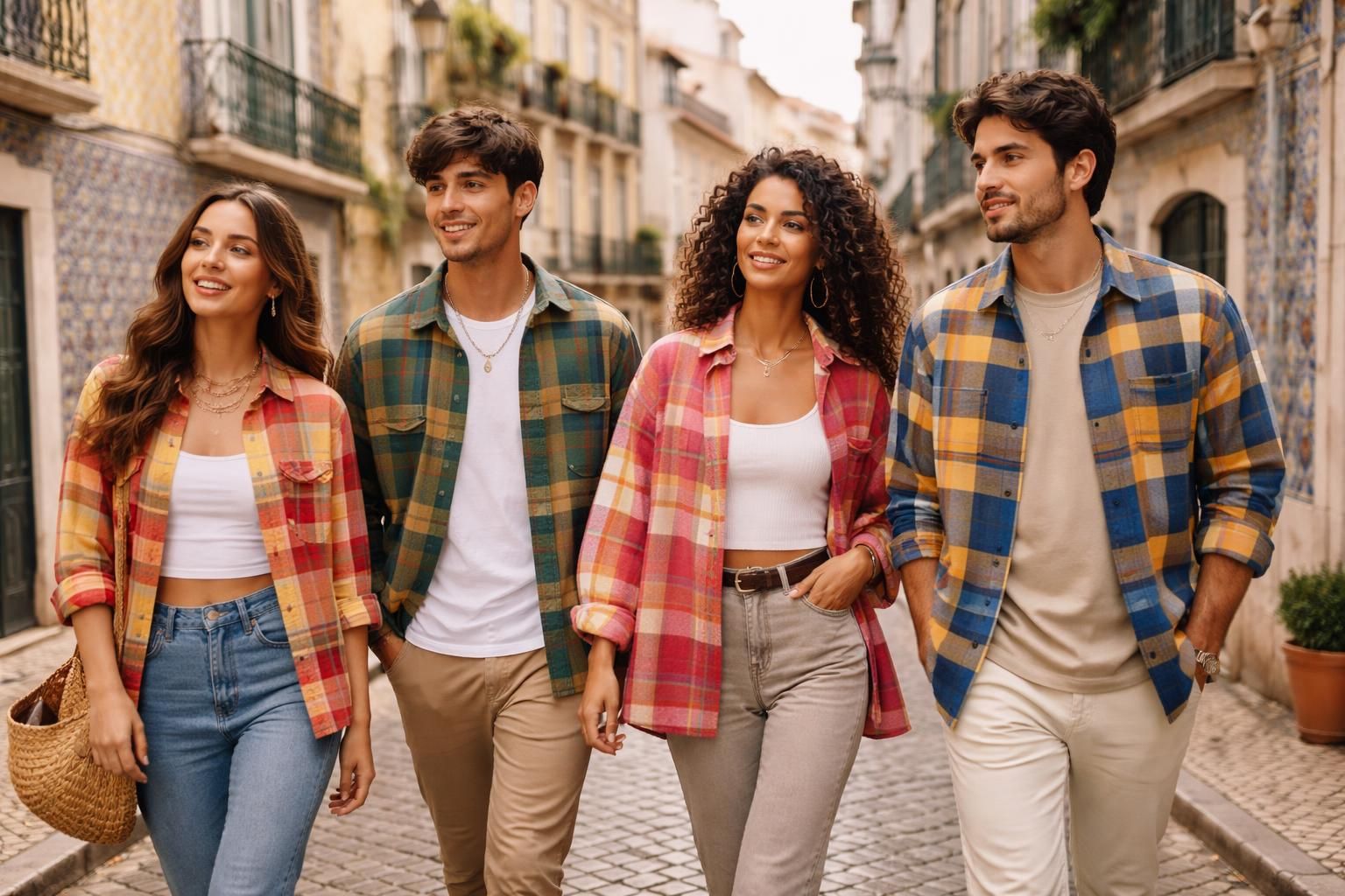 découvrez les tendances actuelles du flannel au portugal et ce que vous devez savoir pour rester à la pointe de la mode avec ce tissu incontournable.