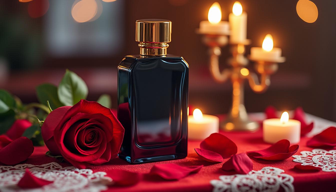 découvrez les tendances parfums homme 2025 pour la saint‑valentin : notes boisées et aromatiques, idées cadeaux et conseils pour choisir selon son style.