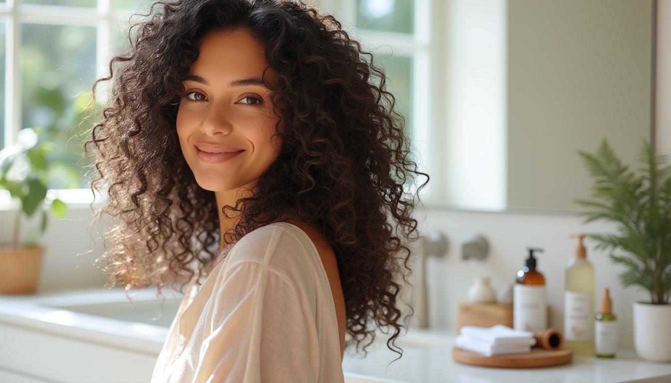 découvrez les tendances incontournables pour sublimer vos cheveux frisés naturels en 2026. astuces, produits et soins adaptés pour une chevelure éclatante et en pleine santé.