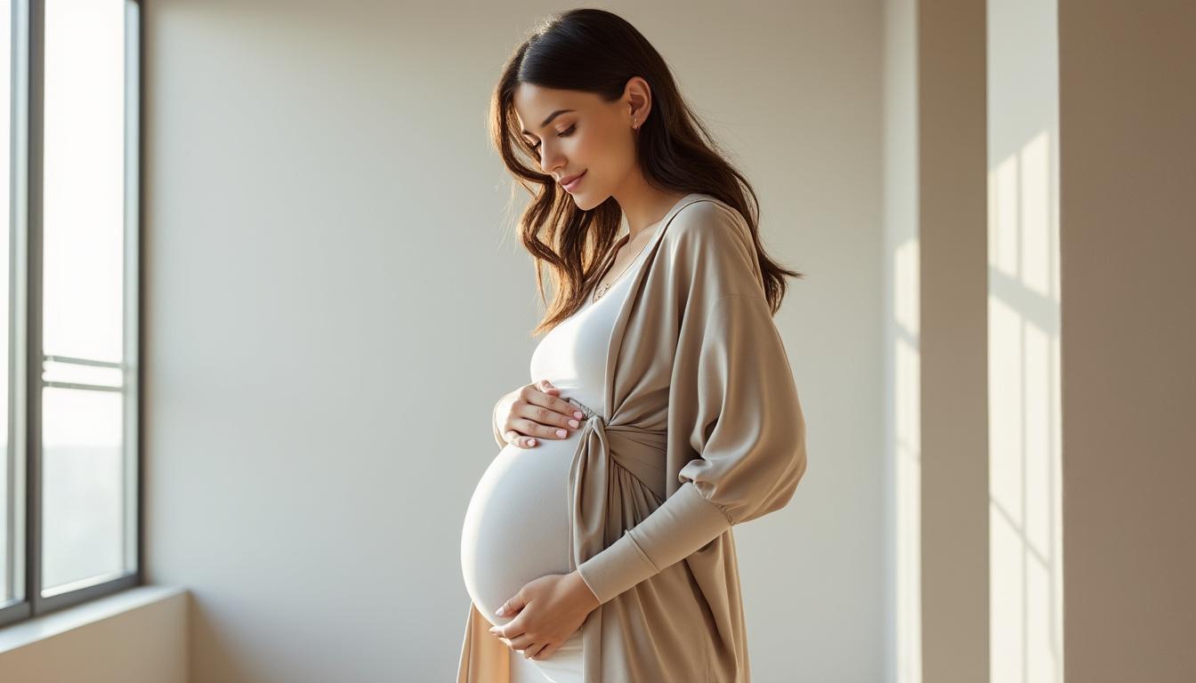 découvrez les tendances élégantes et techniques du cache-cœur maternité à adopter cette saison pour allier confort et style pendant votre grossesse.