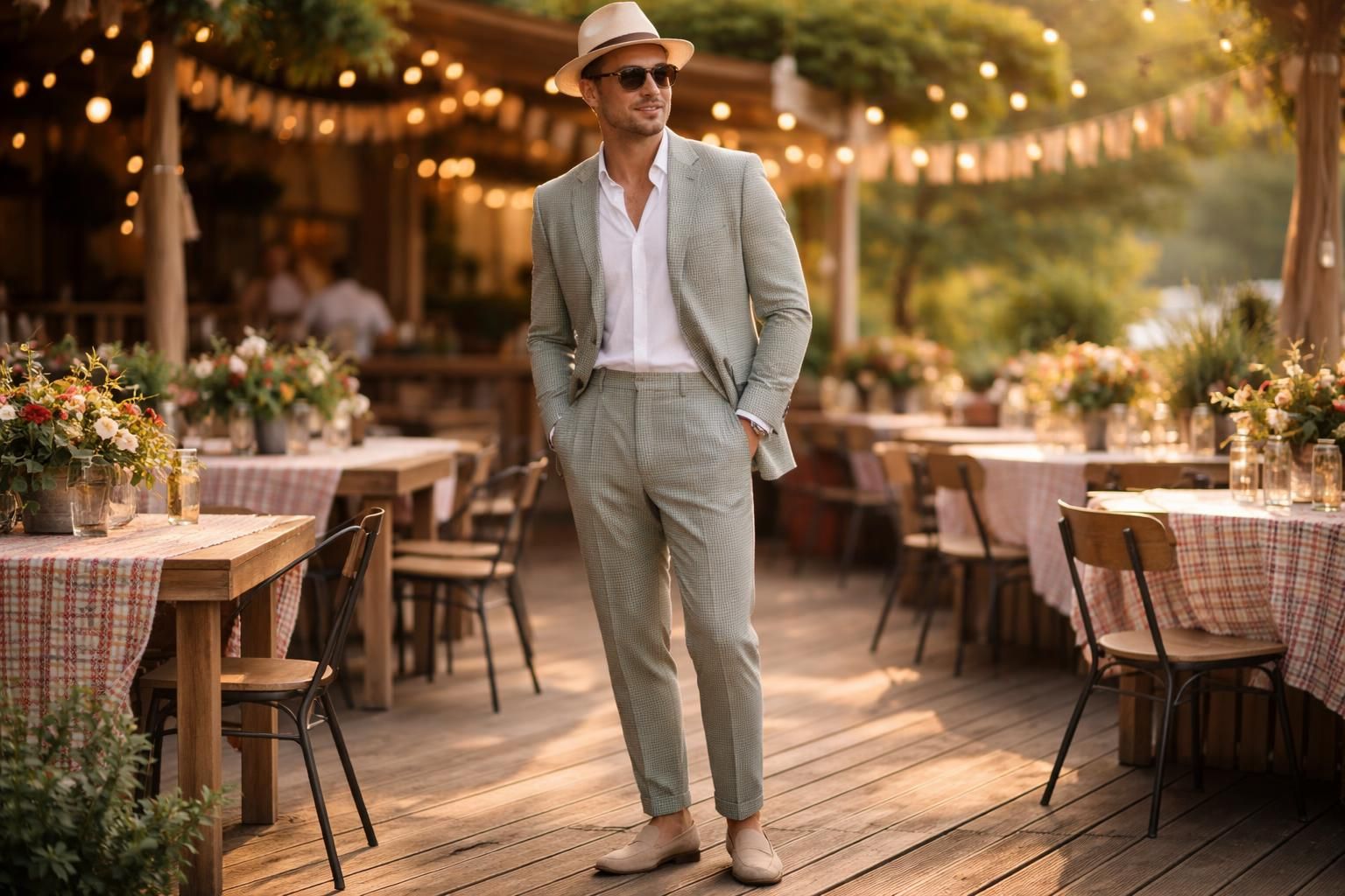 découvrez les tendances incontournables du costume guinguette pour homme en 2026, alliant élégance rétro et modernité pour un style unique et raffiné.