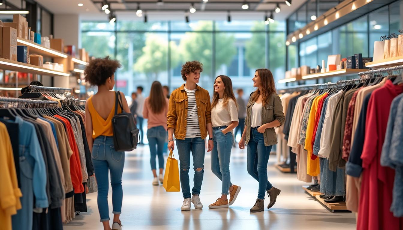 découvrez l'essor de la fast fashion avec cider : analysez ses pratiques éthiques, ses engagements pour une mode responsable et l'avis des consommateurs sur cette marque tendance.