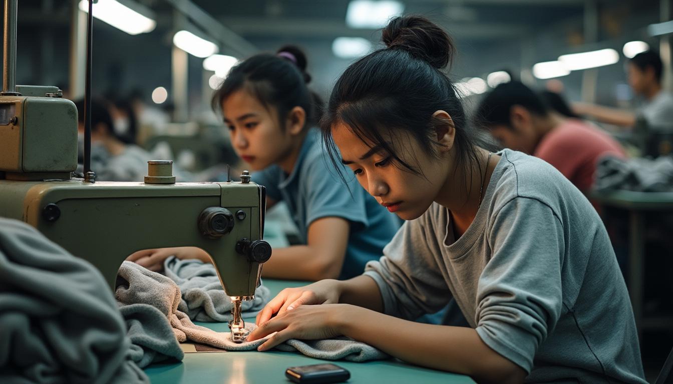 découvrez l'essor de la fast fashion avec cider : analyse éthique, avis consommateurs et perspectives sur une mode plus responsable. informez-vous avant d'acheter !
