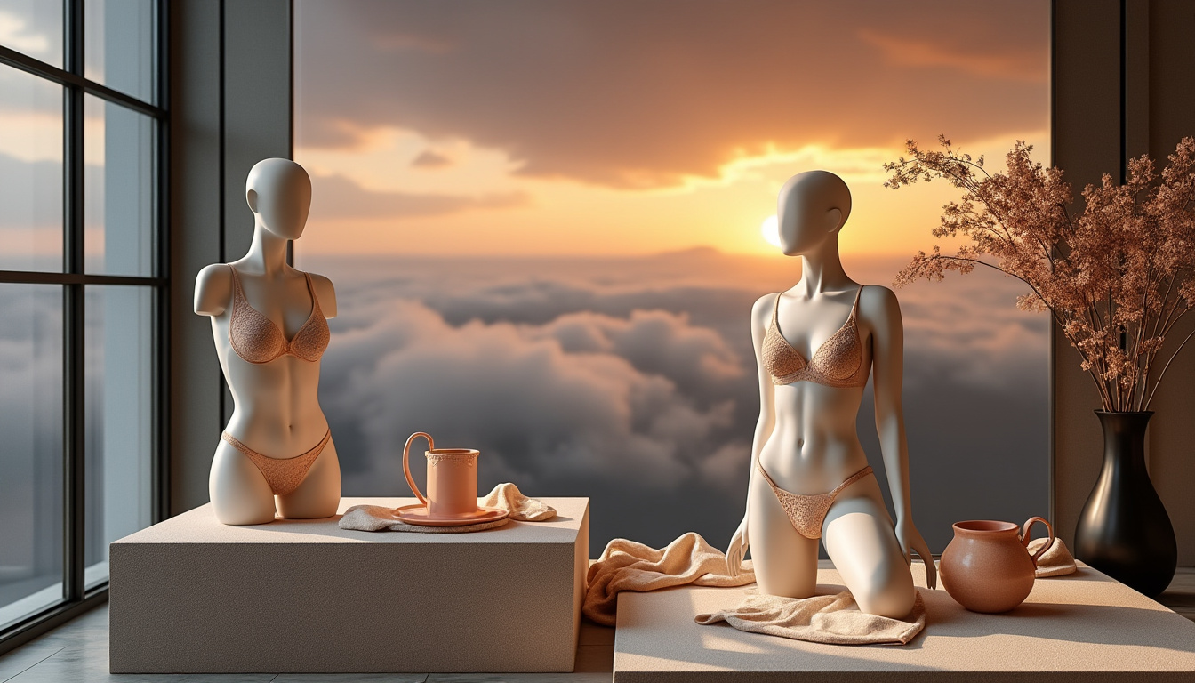 découvrez nissé, la marque de lingerie responsable et certifiée française, qui révolutionne l’univers de la mode éthique avec des créations durables et élégantes, alliant confort et engagement écologique.