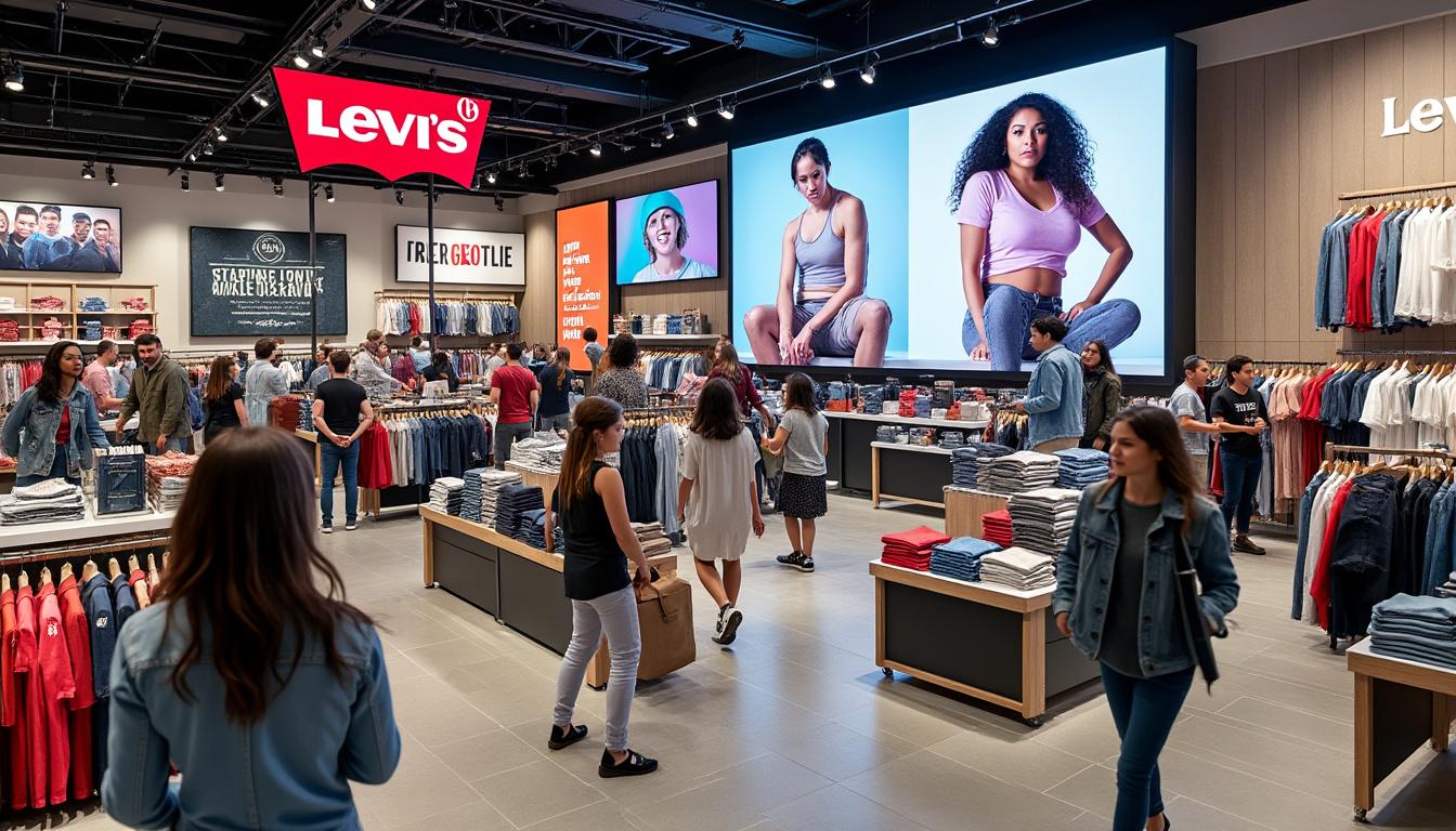 découvrez l'essor des bare necessities, une multimarque américaine révolutionnant l'industrie de la mode avec des styles innovants et tendances.