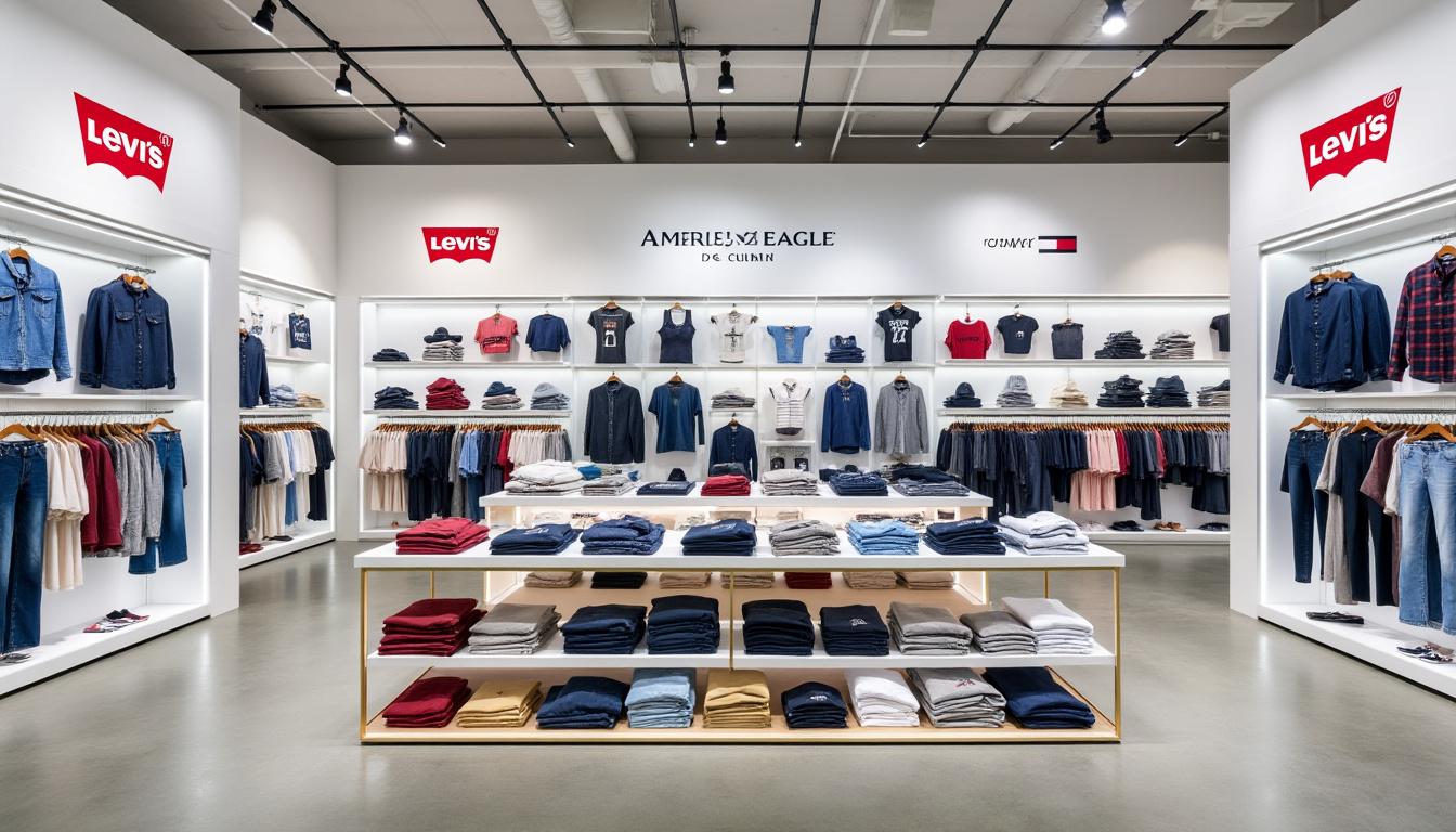 découvrez comment bare necessities, une multimarque américaine, révolutionne l'industrie de la mode avec son essor rapide et son influence grandissante.