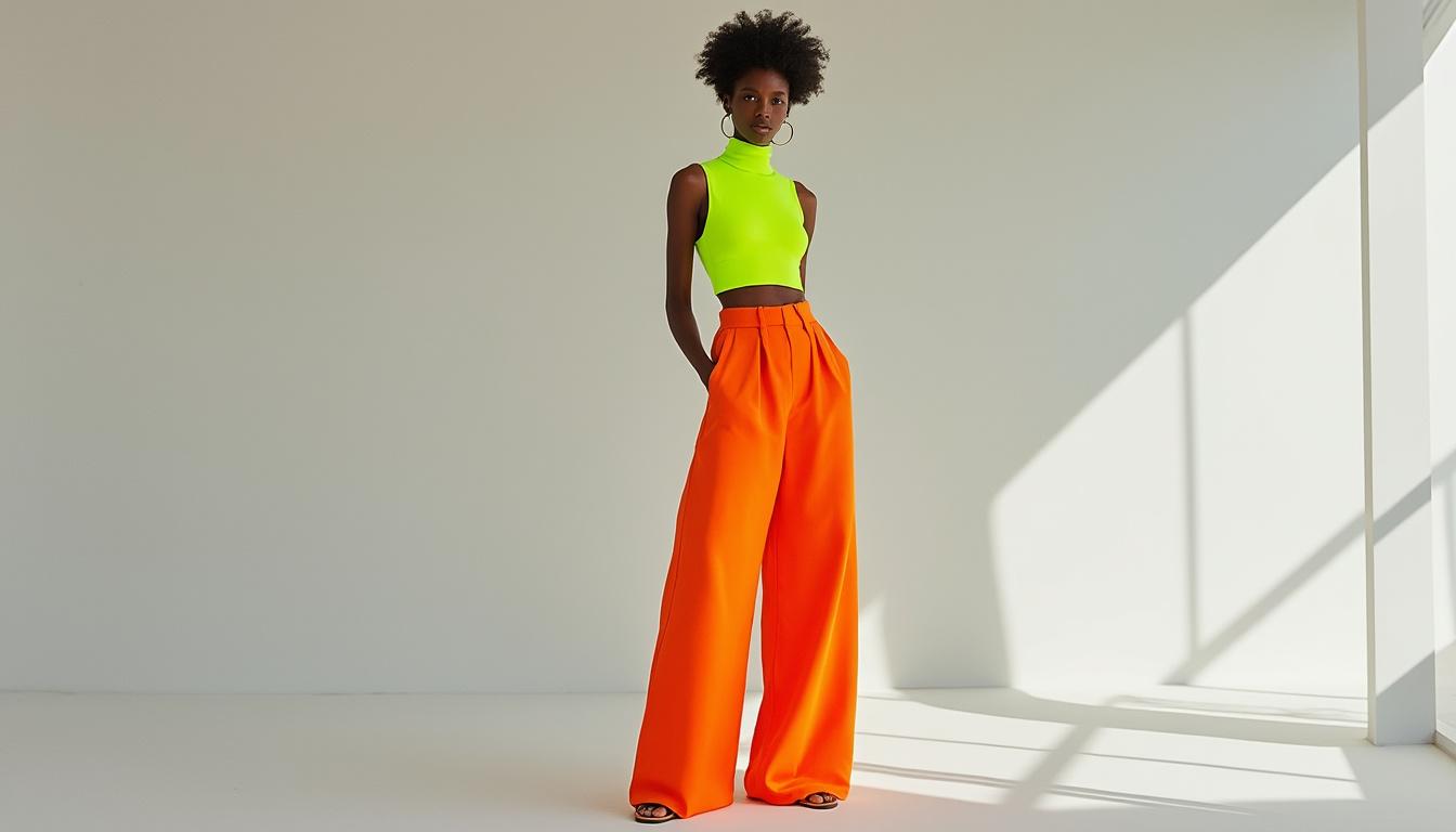découvrez comment élever votre style avec notre guide ultime sur la tenue chic détail choc pour femme. apprenez à harmoniser élégance et originalité pour briller en toutes occasions !