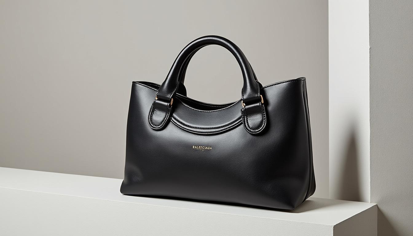 découvrez comment le sac hourglass de balenciaga a révolutionné la maroquinerie en imposant un style unique et en influençant les tendances du secteur, entre innovation et héritage.