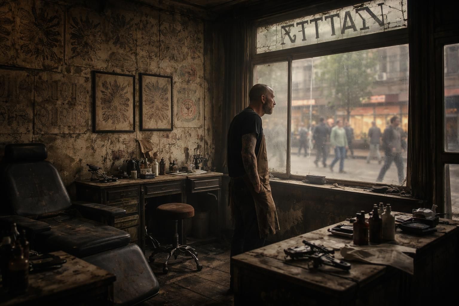 découvrez comment la fin de la mode des tatouages influence l'industrie du tatouage, ses artistes et les tendances actuelles.