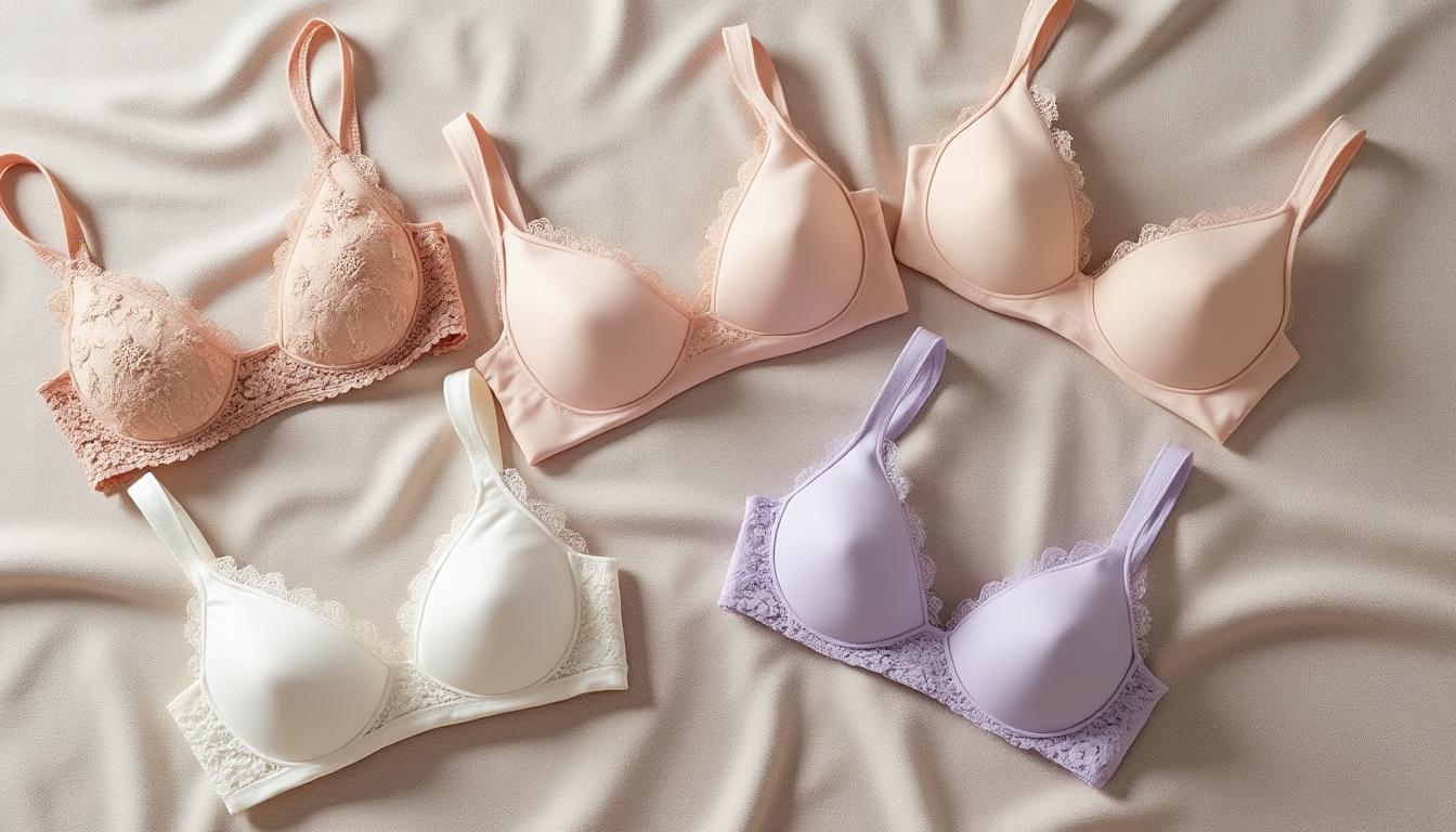 découvrez pourquoi un soutien-gorge sans armature est essentiel pour les peaux sensibles, offrant confort optimal et respect de la peau au quotidien.