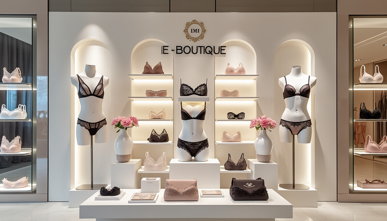 plongez dans l'univers de lingerie story, l'e-boutique multimarques européenne dédiée à la lingerie raffinée. découvrez une sélection tendance et exclusive pour sublimer chaque silhouette.