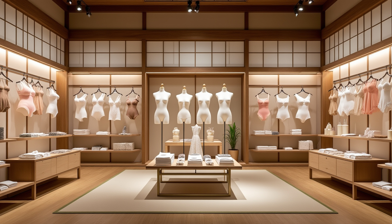 découvrez l’innovation de wacoal, la marque japonaise de lingerie technique alliant confort, technologie et élégance. explorez ses bienfaits pour votre quotidien et votre bien-être.