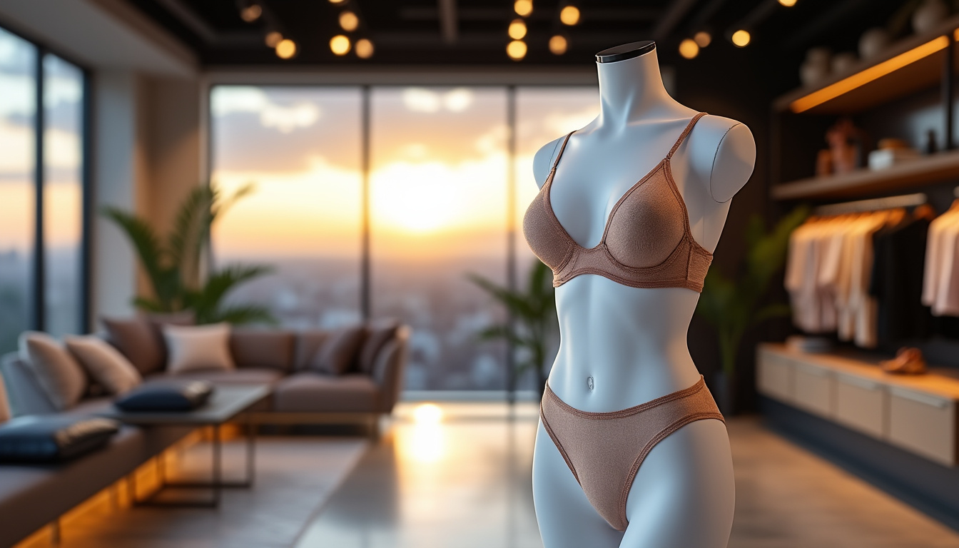 découvrez l'innovation et la technologie japonaise derrière la lingerie wacoal : des créations techniques qui allient confort, élégance et bienfaits pour sublimer chaque silhouette.