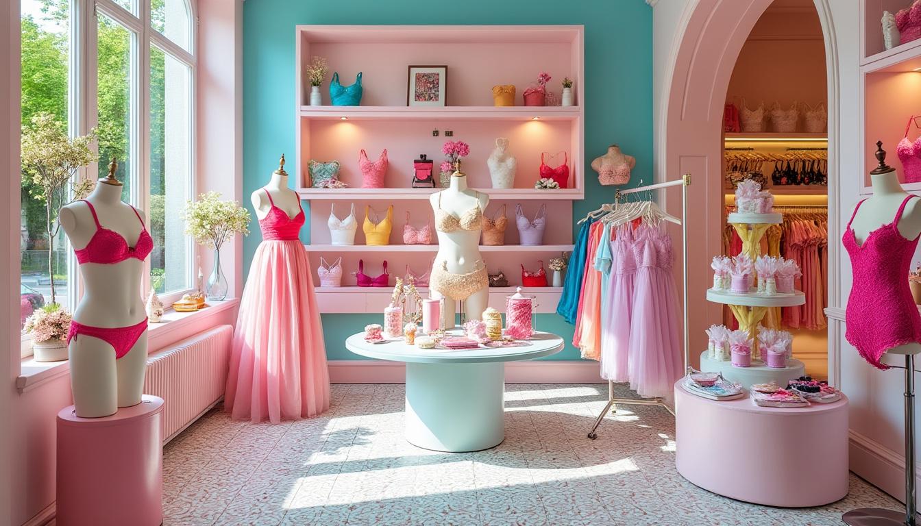 découvrez ma p’tite culotte, la lingerie fun et locale qui allie confort et style. explorez notre guide des meilleures pièces à adopter cette saison pour un dressing intimiste et engagé.