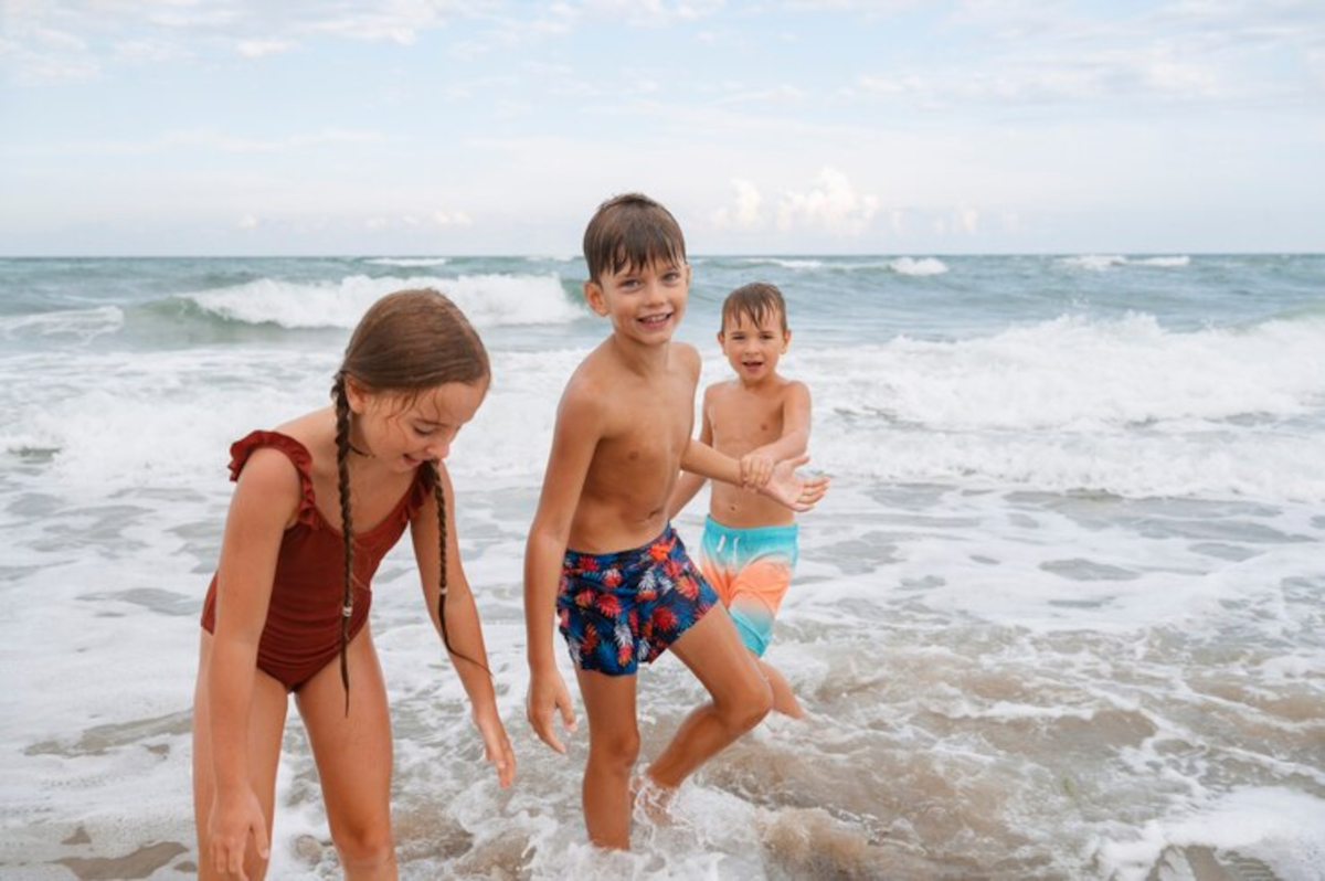 Maillot de bain enfant