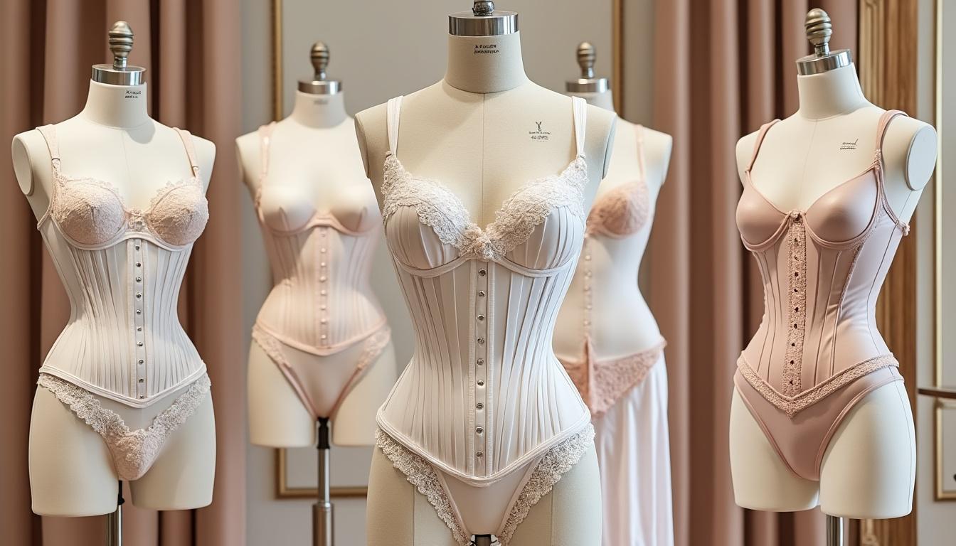 découvrez maison lejaby, emblème de la corseterie haut de gamme en france, alliant savoir-faire historique, innovation et élégance dans la lingerie féminine depuis des générations.