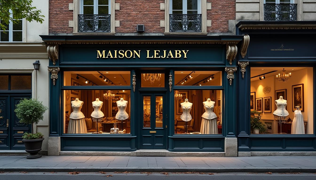 découvrez maison lejaby, icône de la corseterie française haut de gamme, alliant tradition, innovation et savoir-faire d’exception depuis des générations.