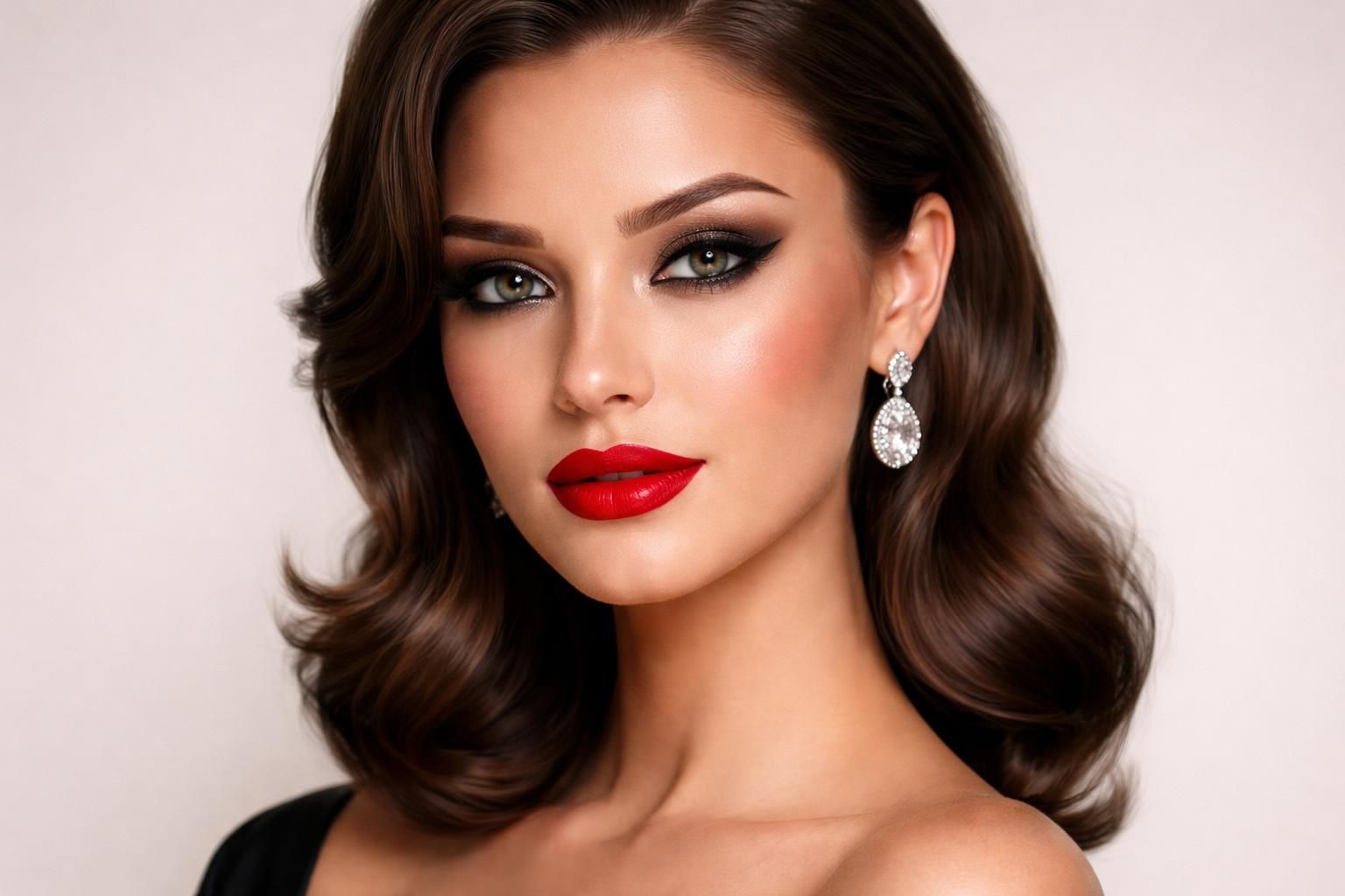 découvrez nos conseils de maquillage pour femme chic et choc afin d'adopter un look impeccable, élégant et audacieux en toutes occasions.