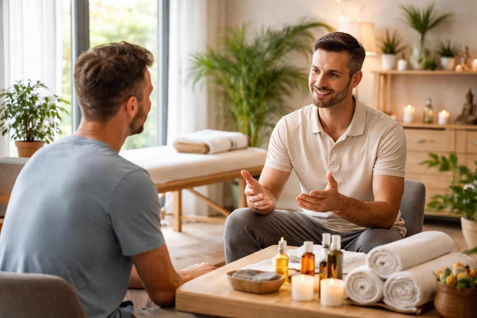 découvrez nos conseils pour bien vous préparer à votre séance avec un masseur à montpellier et profiter pleinement de ses bienfaits.