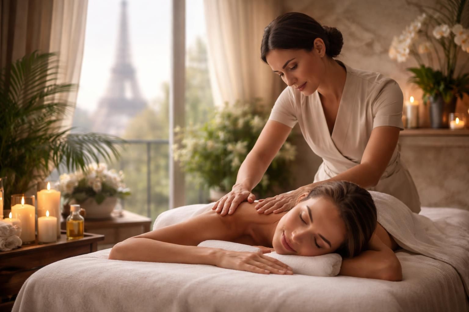 découvrez comment maximiser votre expérience de relaxation avec une masseuse à paris grâce à nos conseils et astuces pour un moment de bien-être optimal.