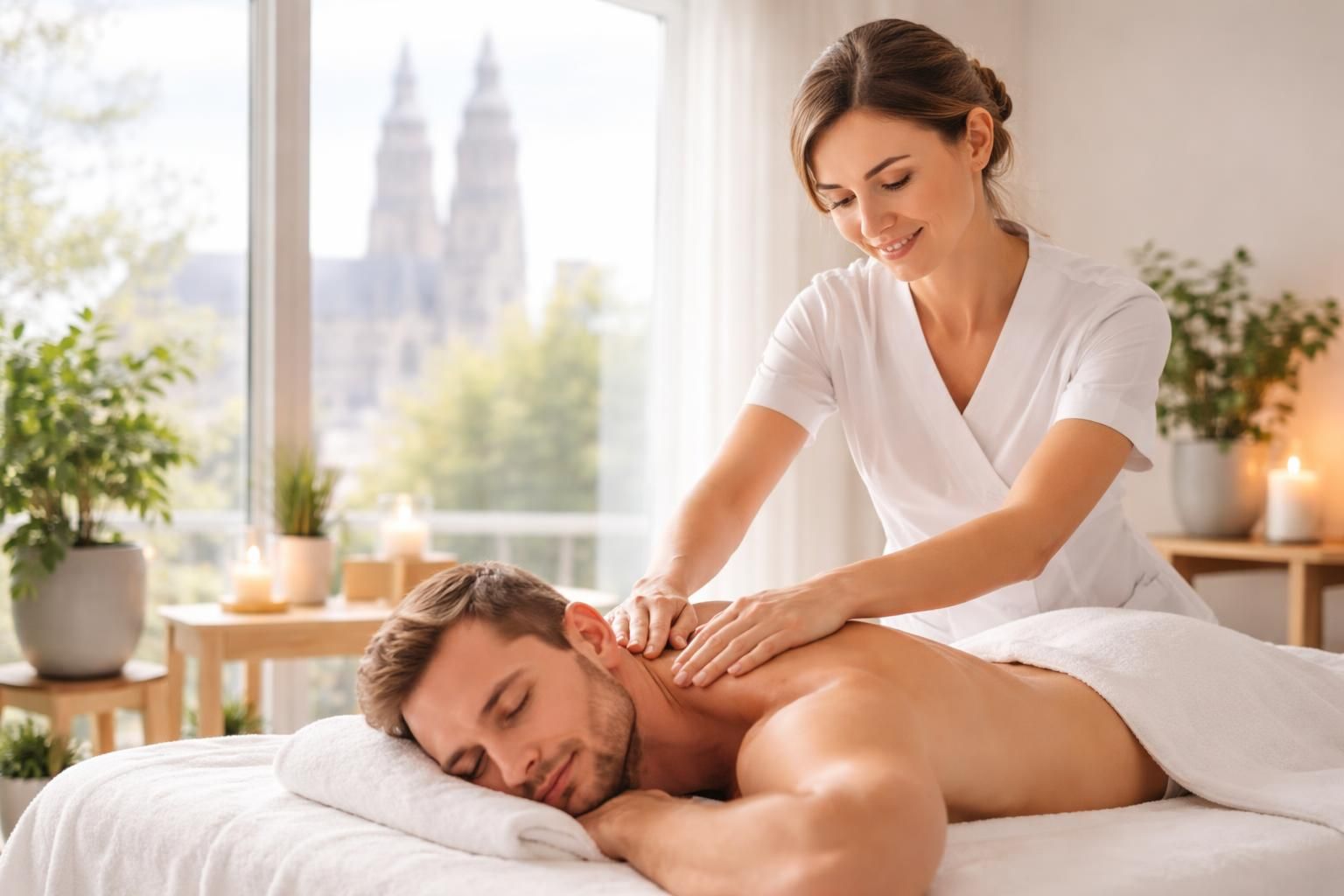 découvrez une expérience de bien-être unique avec notre masseuse à tours, offrant une véritable parenthèse de détente au cœur de la ville.