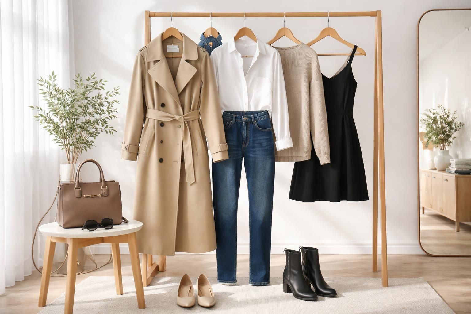 découvrez les indispensables mode femme pour une garde-robe moderne, alliant style, confort et tendances actuelles pour sublimer votre look au quotidien.