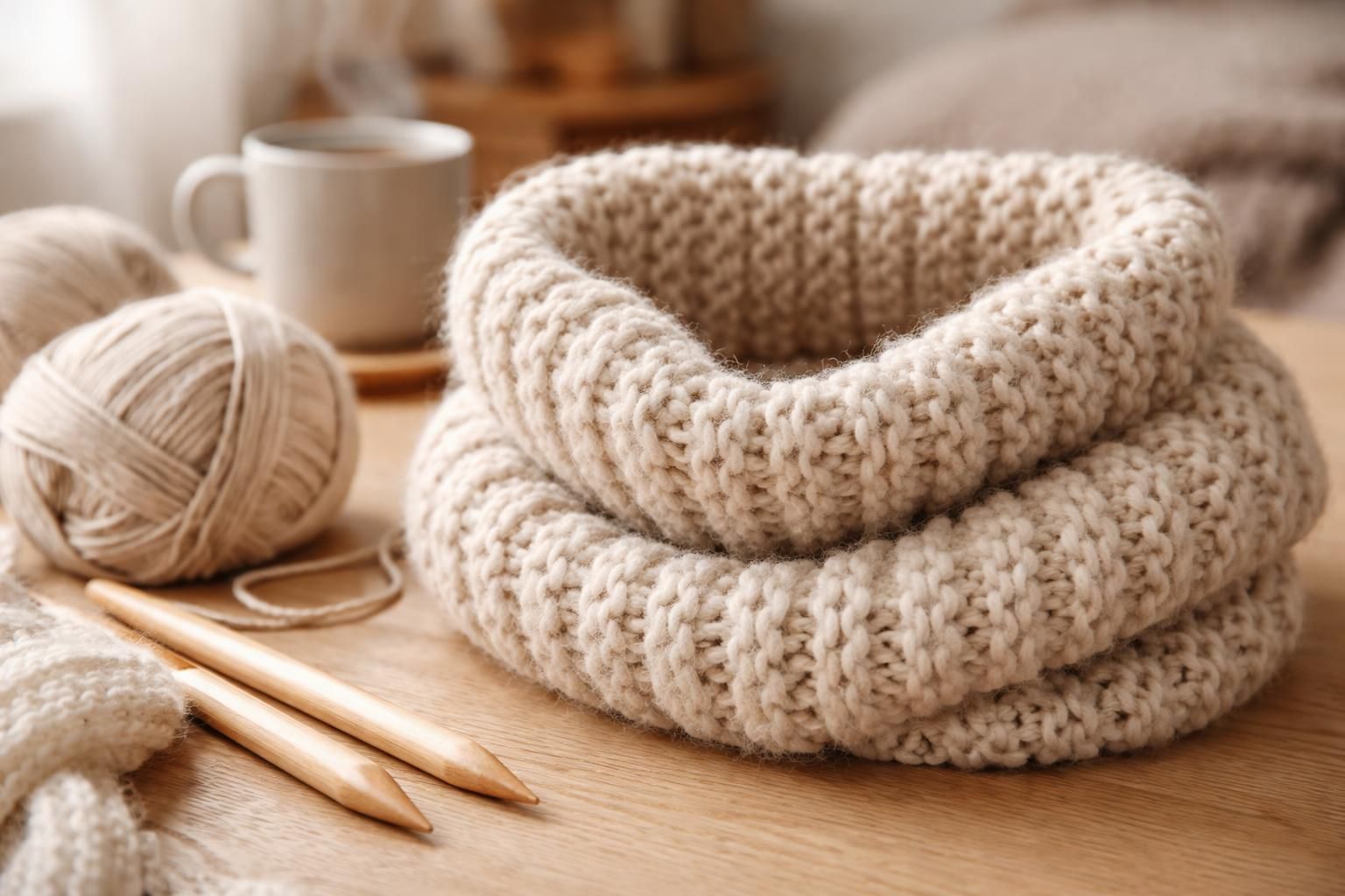 découvrez des modèles de snoods faciles à réaliser, parfaits pour les débutants. suivez nos idées simples et rapides pour créer vos propres accessoires tendance et chaleureux.