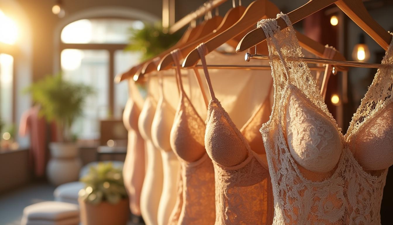 découvrez nos conseils pour choisir le body lingerie et dentelle parfait sur monpetitbody. guide pratique pour sélectionner la taille, la matière et le style adaptés à vos envies, et réussir votre achat en ligne.