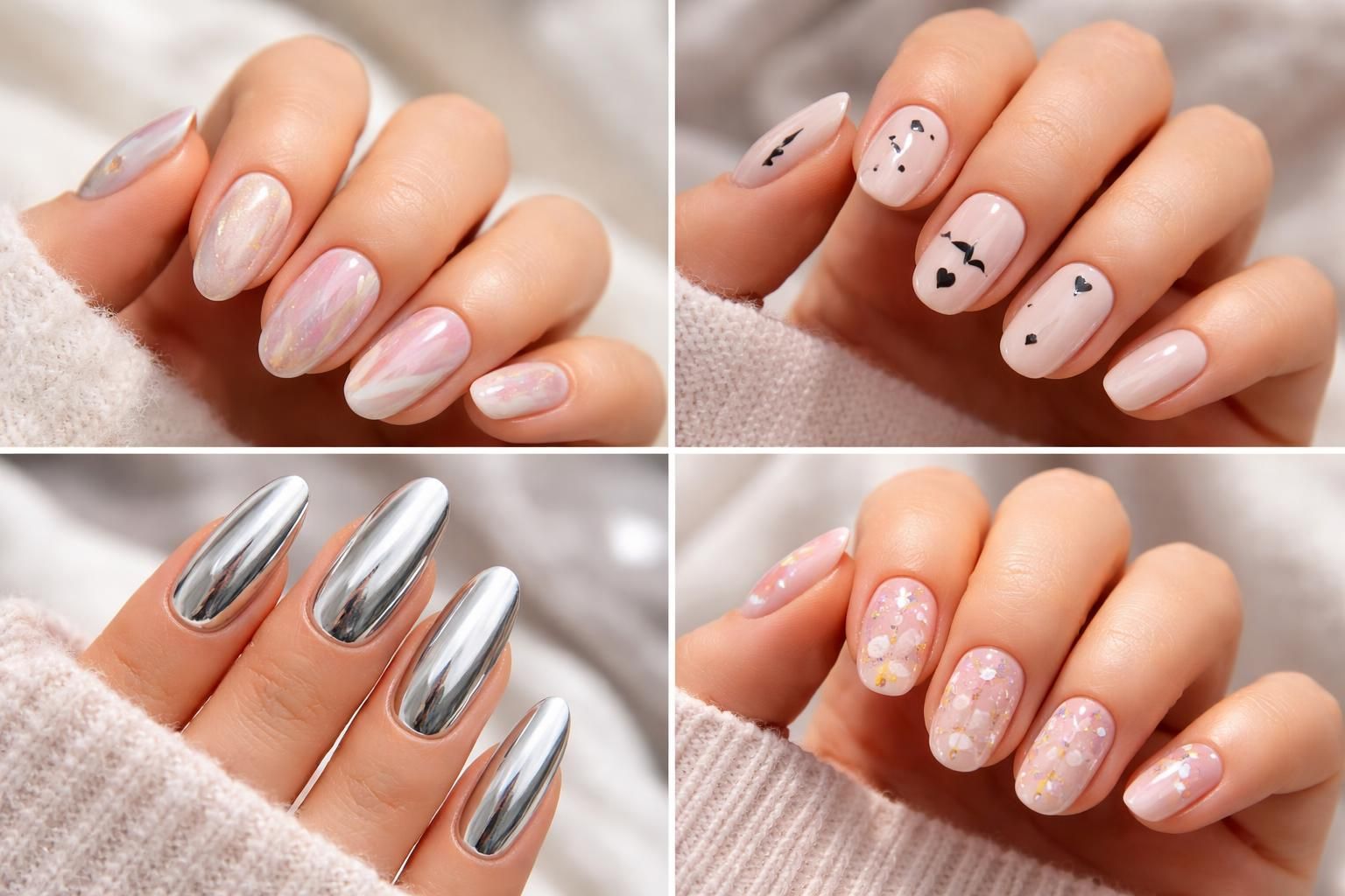 découvrez les tendances phares du nail art en 2022 et adoptez des designs élégants et originaux pour sublimer vos ongles tout au long de l'année.