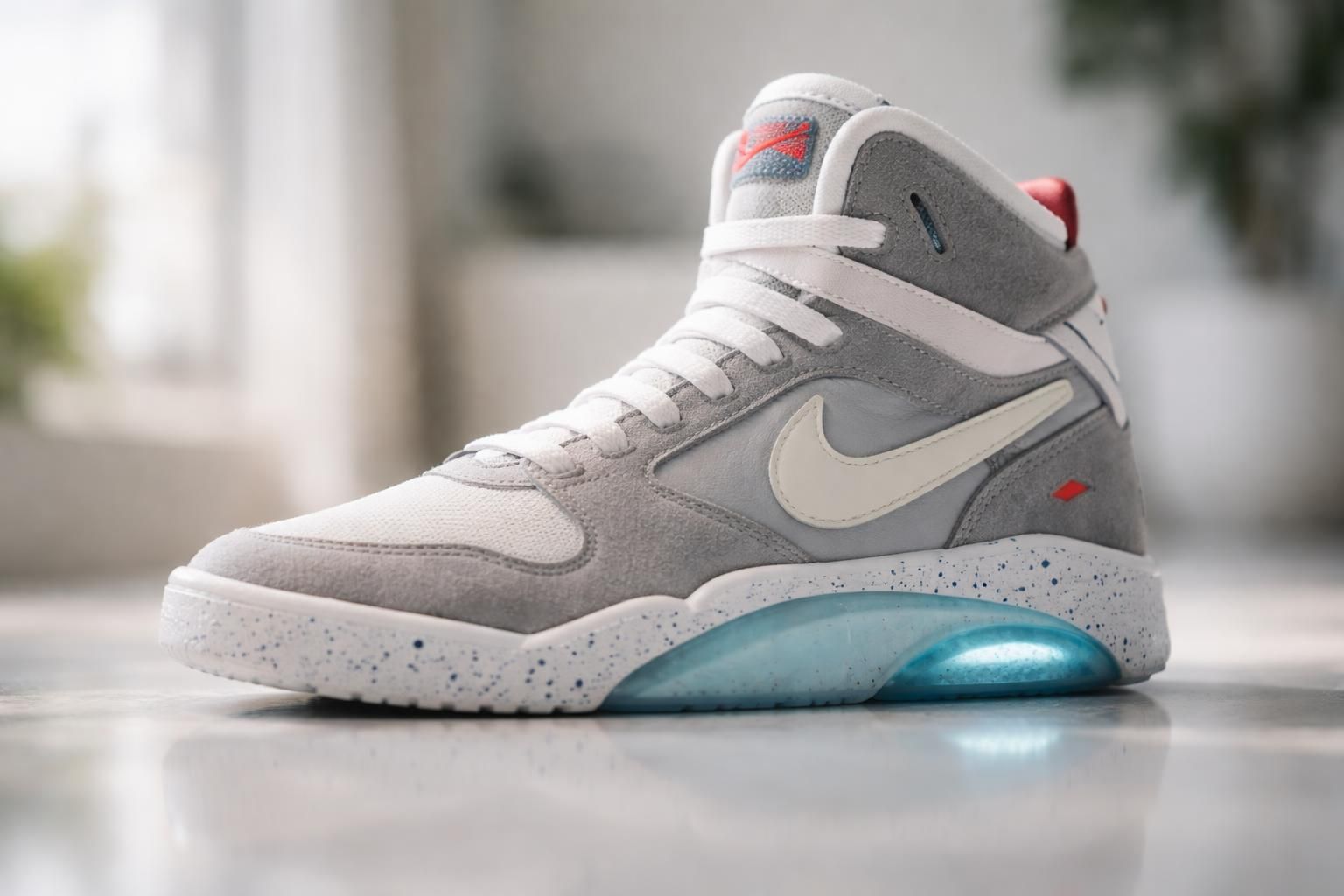 découvrez l'histoire et le succès de la nike mcfly, une sneaker iconique qui a marqué la culture urbaine et devient un incontournable pour les passionnés de chaussures.