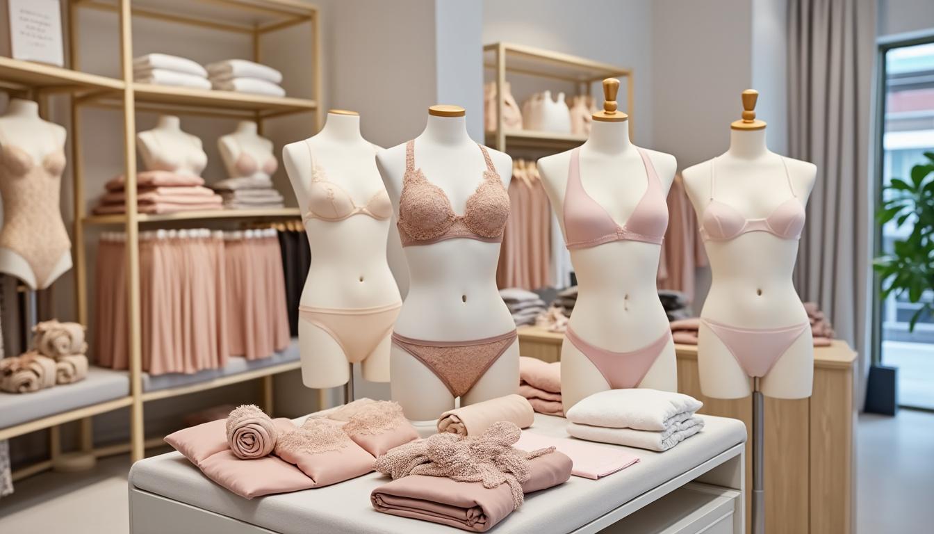 découvrez comment choisir la taille parfaite avec peony, la marque de lingerie inclusive et digitale, qui allie confort, diversité et innovation pour toutes les morphologies.