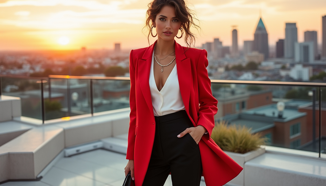 découvrez pourquoi glamour magazine s'impose comme une source d'inspiration incontournable pour chaque femme : conseils mode, beauté, et développement personnel pour révéler la meilleure version de vous-même.
