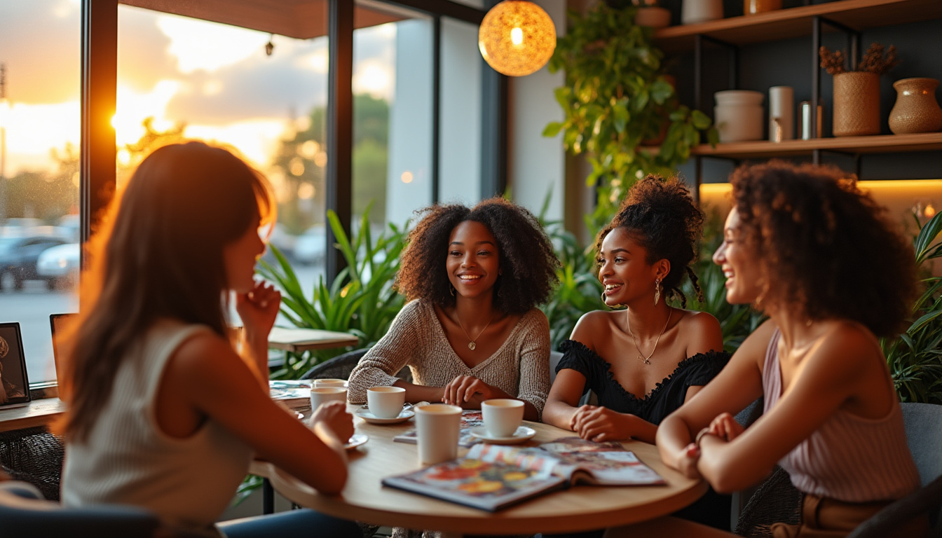 découvrez pourquoi glamour magazine est une source d'inspiration incontournable pour chaque femme : conseils de mode, beauté, interviews exclusives et tendances pour vous accompagner au quotidien.