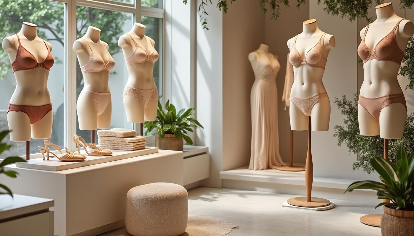 découvrez pourquoi vanity fair lingerie, marque de luxe reconnue mondialement, séduit les fashionistas grâce à ses créations raffinées, son savoir-faire d’exception et son élégance intemporelle. idéale pour celles en quête de style et de confort haut de gamme.