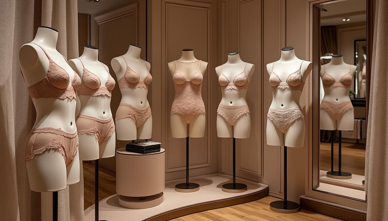 découvrez pourquoi vanity fair lingerie, la ligne de luxe internationale, séduit les fashionistas du monde entier avec ses designs sophistiqués, son confort inégalé et sa qualité exceptionnelle. un choix haut de gamme pour sublimer votre silhouette.